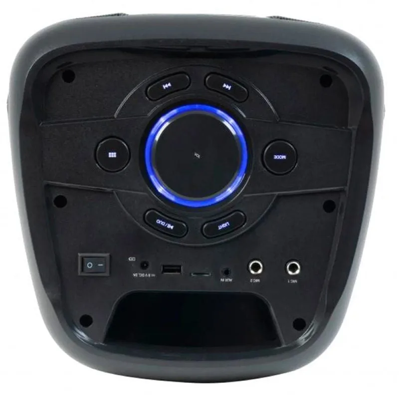 Altavoz Portable con Bluetooth Fonestar Party-Duo, foto 2