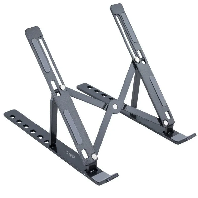 Soporte TooQ TQLRS0035-AL-G para Portátil