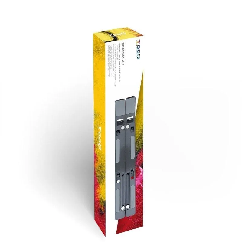 Soporte TooQ TQLRS0035-AL-G para Portátil, foto 4