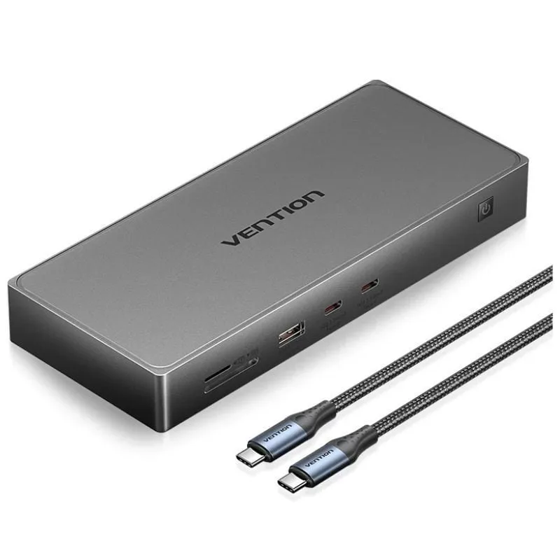 Docking USB Tipo-C Vention TPWH0