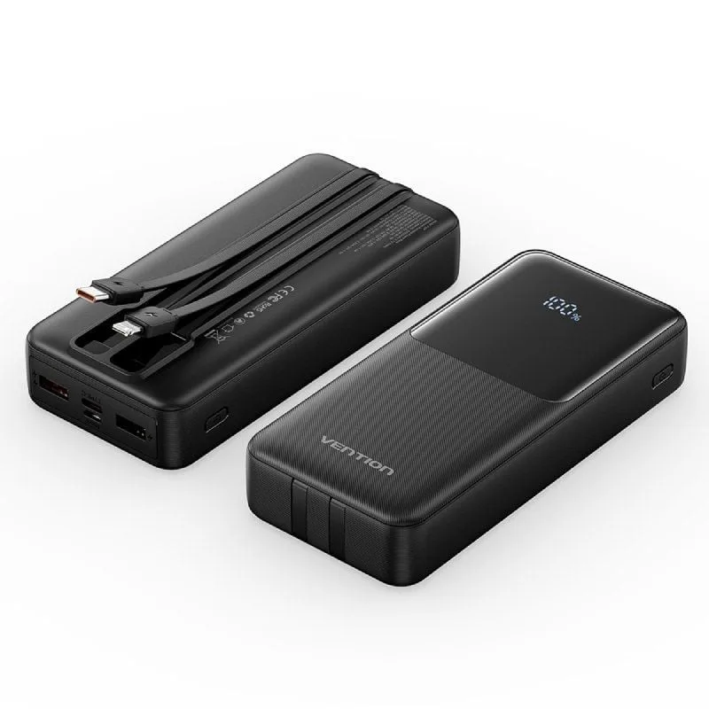 Powerbank 20000mAh Vention FHPB0, foto 3
