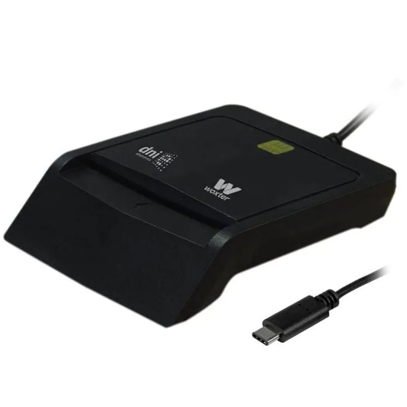 Lector de DNI y Tarjetas Woxter PE26-200