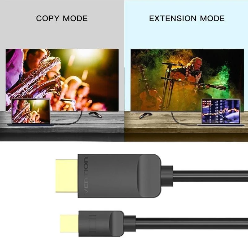 Cable Conversor Vention HABBG, foto 4
