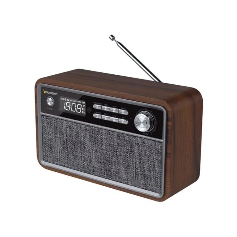 Radio Vintage Sunstech RPBT500, foto 2