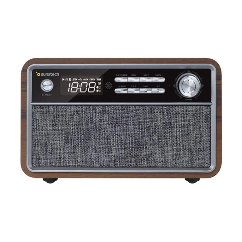 Radio Vintage Sunstech RPBT500, foto 3