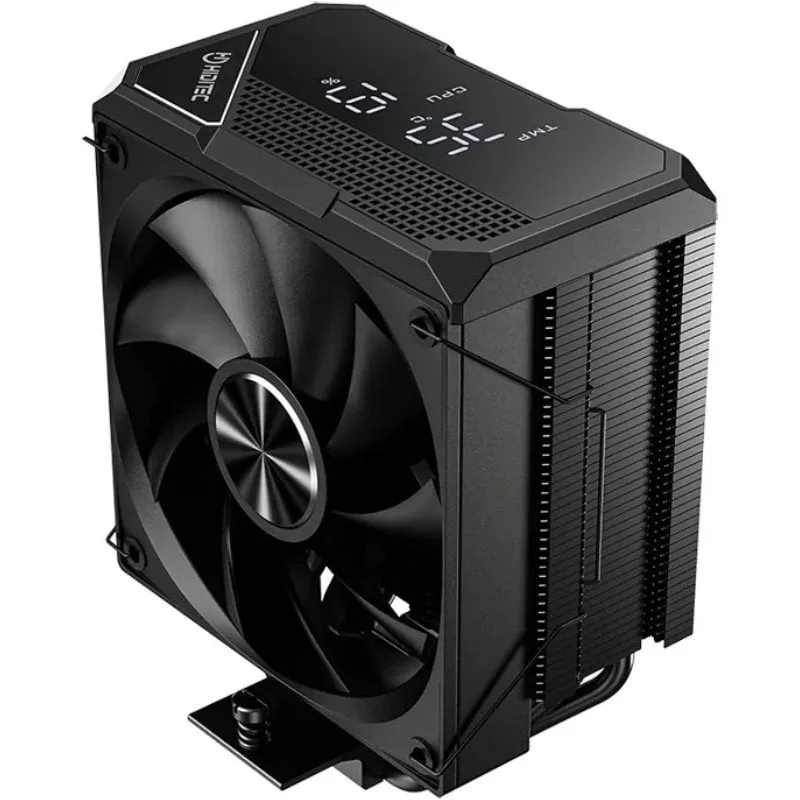 Ventilador con Disipador Hiditec DC20 Pro