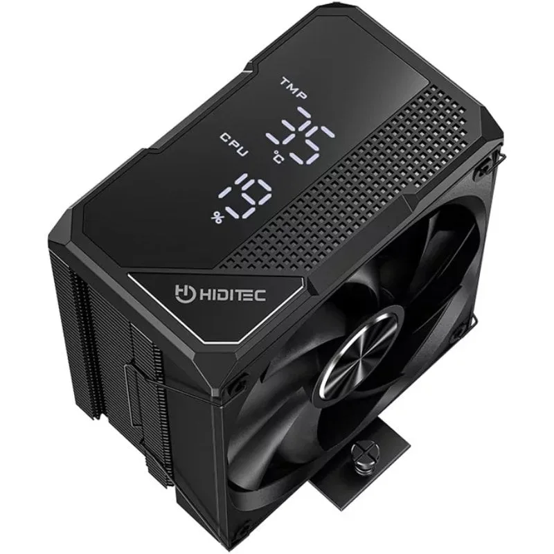 Ventilador con Disipador Hiditec DC20 Pro, foto 4