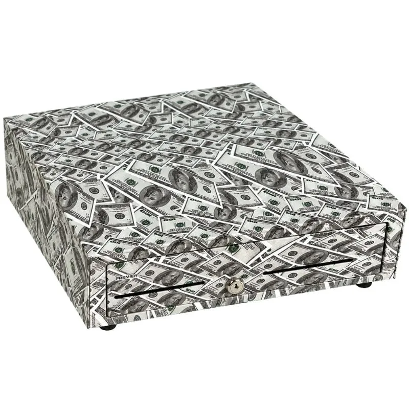 Cajón Portamonedas Premier 410 HQ-US