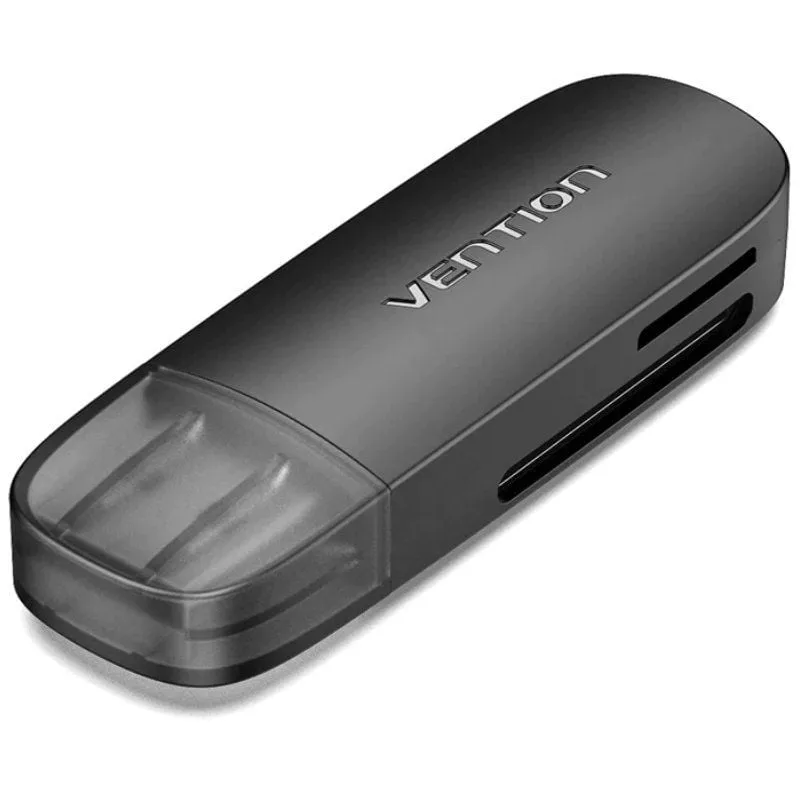 Lector de Tarjetas Externo Vention CLEB0
