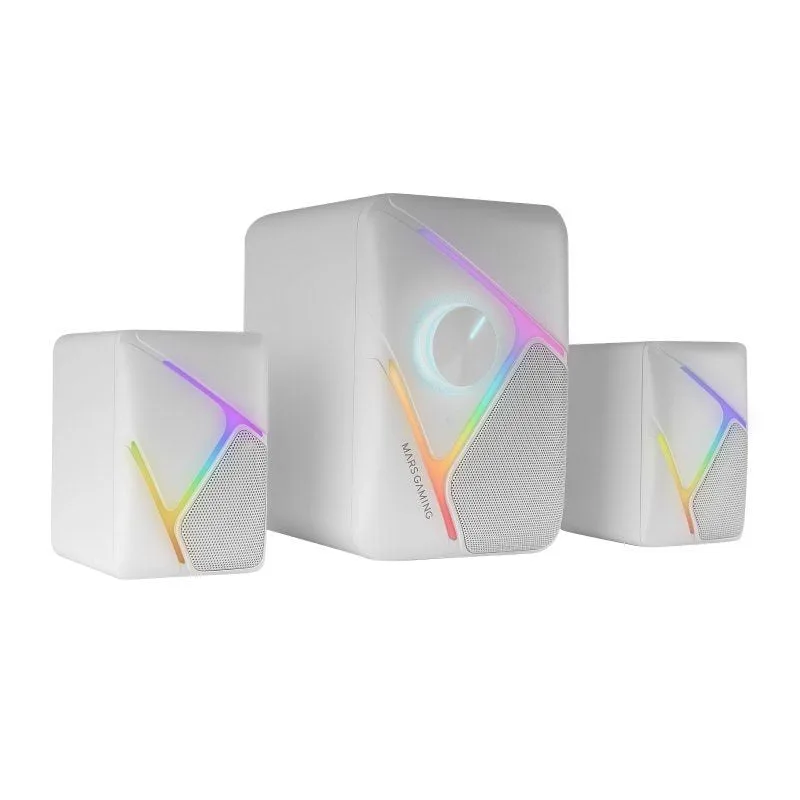 Altavoces Mars Gaming MS-H21