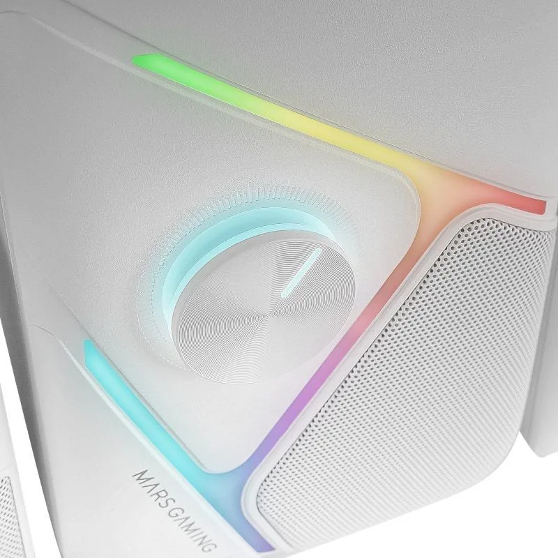 Altavoces Mars Gaming MS-H21, foto 4