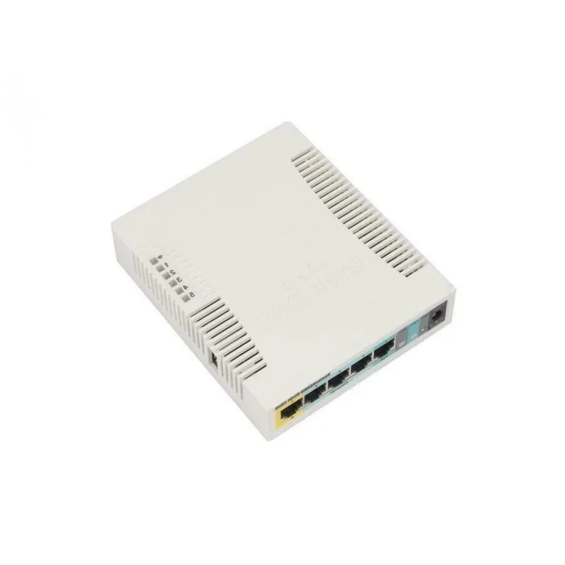 Punto de Acceso Router Mikrotik RB951Ui-2HnD, foto 3