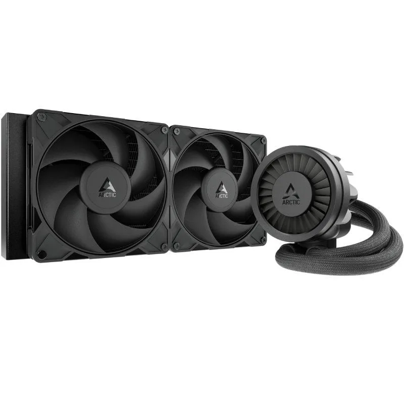 Sistema de Refrigeración Líquida Arctic Liquid Freezer III Pro 280