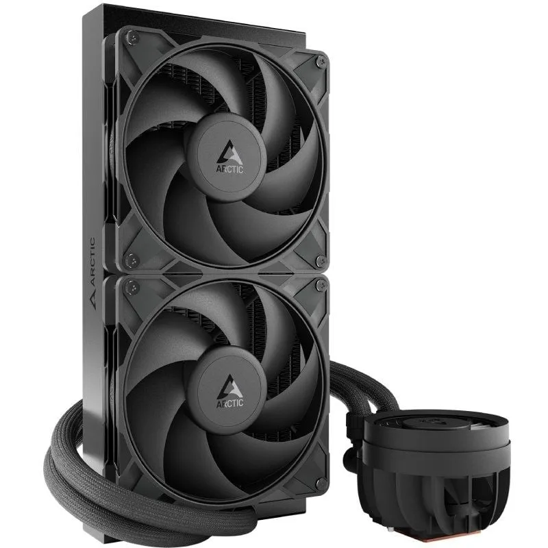 Sistema de Refrigeración Líquida Arctic Liquid Freezer III Pro 280, foto 2