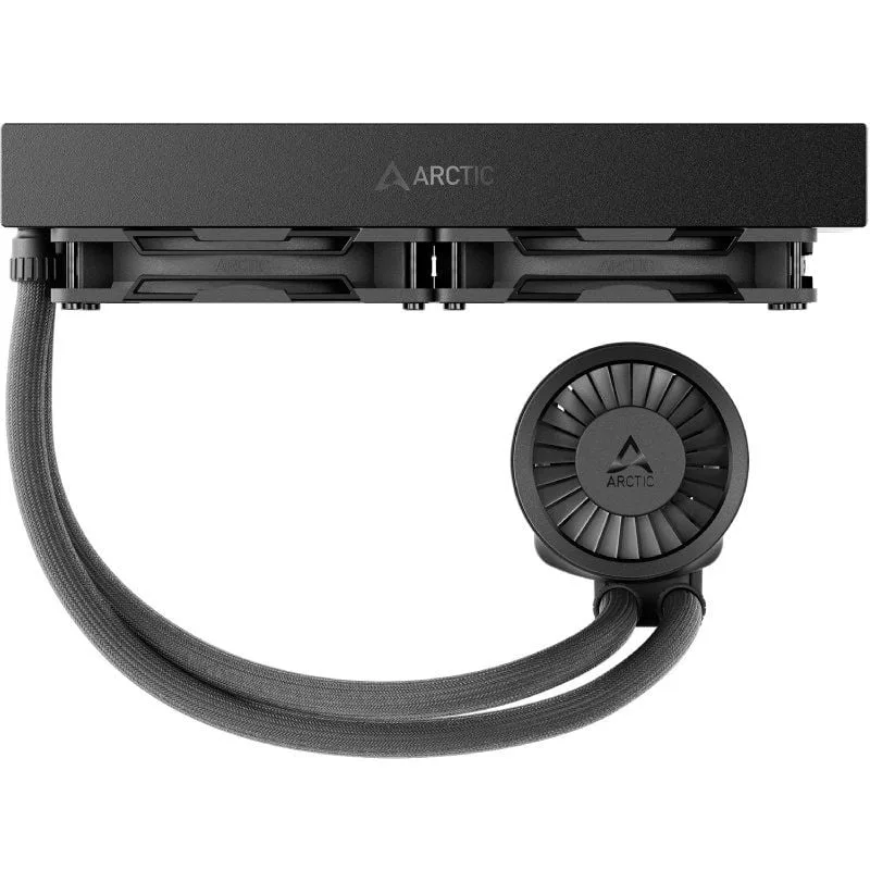 Sistema de Refrigeración Líquida Arctic Liquid Freezer III Pro 280, foto 3