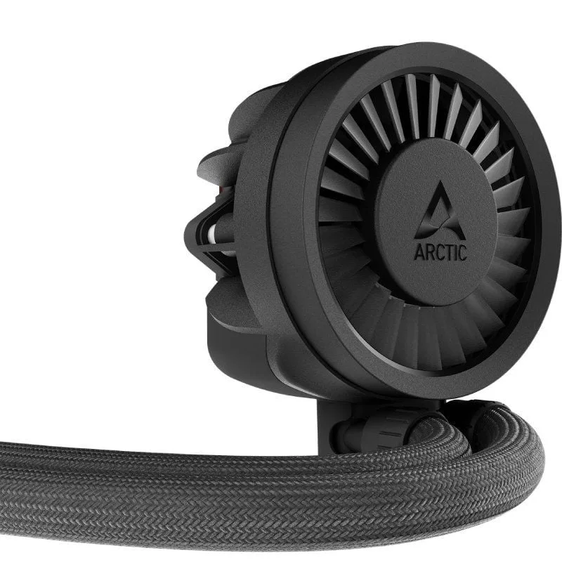 Sistema de Refrigeración Líquida Arctic Liquid Freezer III Pro 280, foto 4