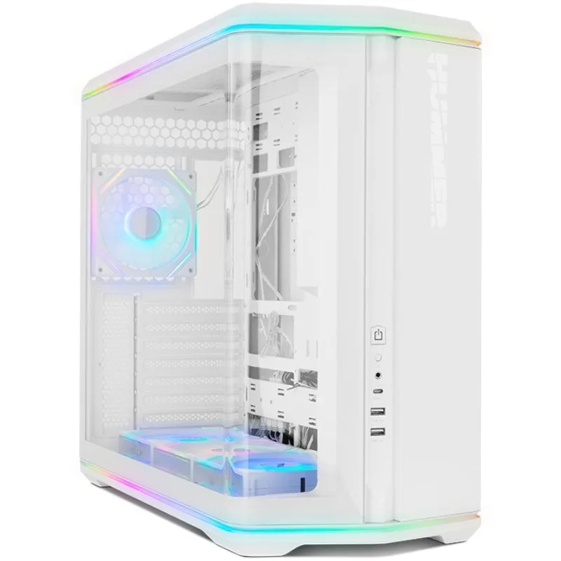 Caja Gaming Semitorre Nox Hummer Anvil