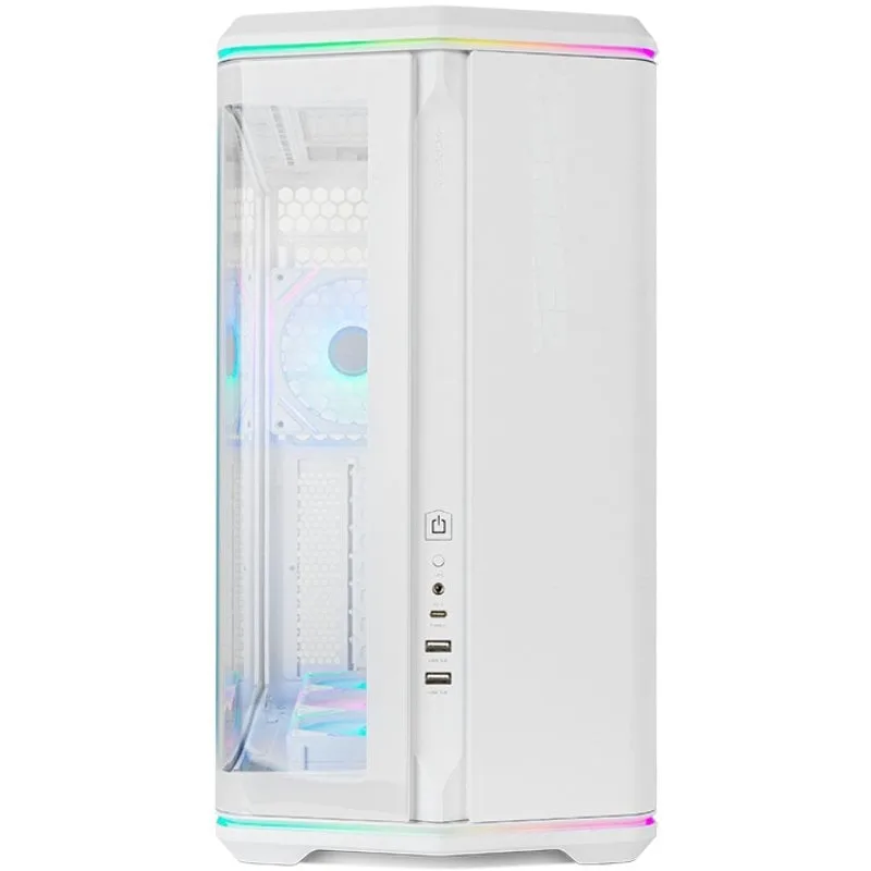 Caja Gaming Semitorre Nox Hummer Anvil, foto 2