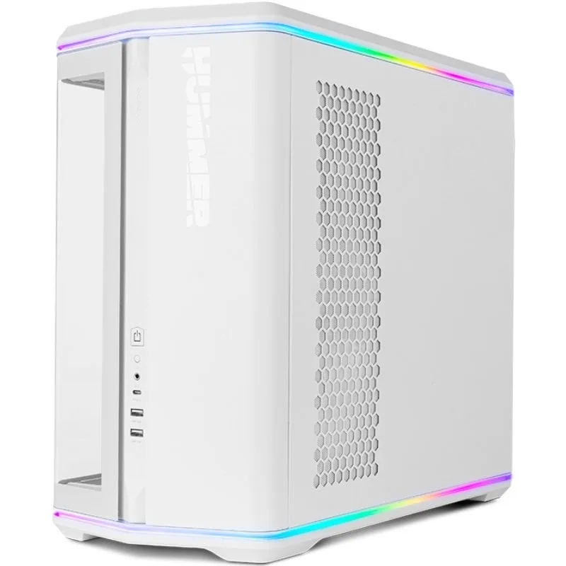 Caja Gaming Semitorre Nox Hummer Anvil, foto 3
