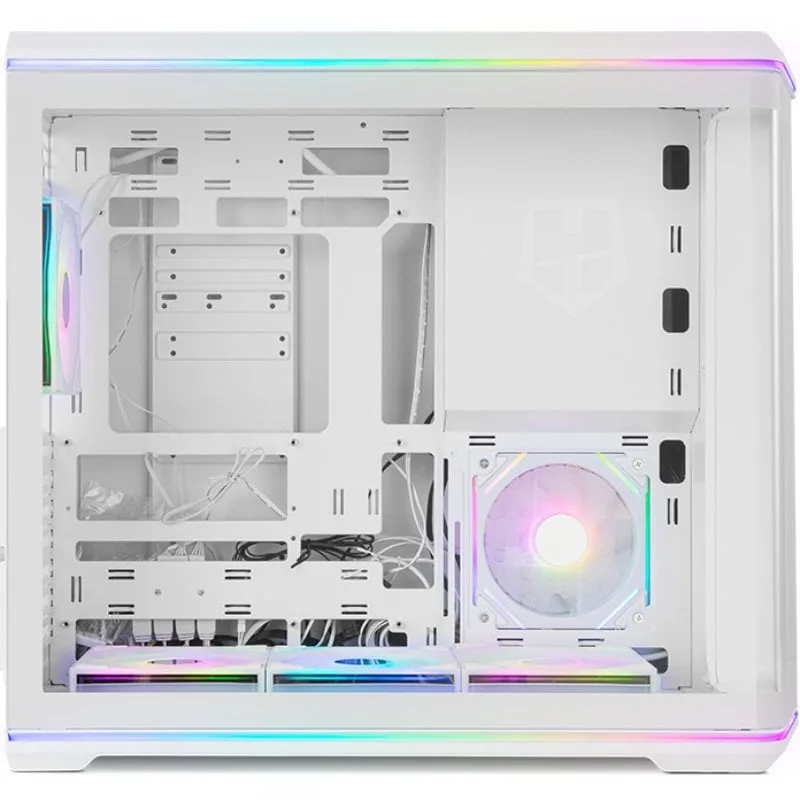 Caja Gaming Semitorre Nox Hummer Anvil, foto 4