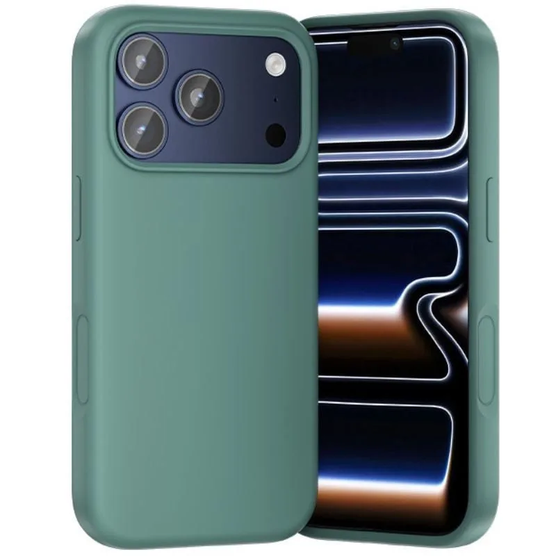 Funda Silicona con Magsafe Vention KVCGCB-30