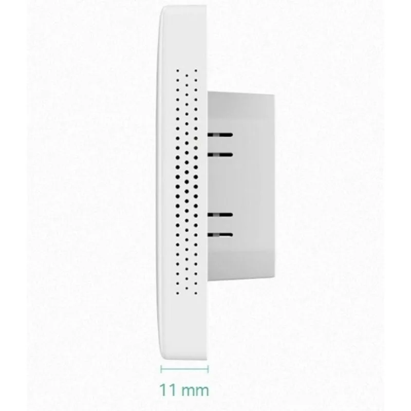 Punto de Acceso Inalámbrico TP-Link Omada EAP115-WALL PoE 300Mbps, foto 3