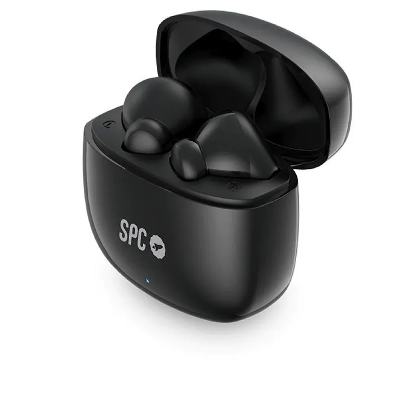 Auriculares Bluetooth SPC Zion 2 Play con estuche de carga, foto 3