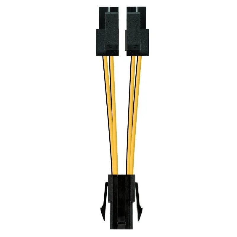 Cable de Alimentación Microprocesador Nanocable 10.19.1401