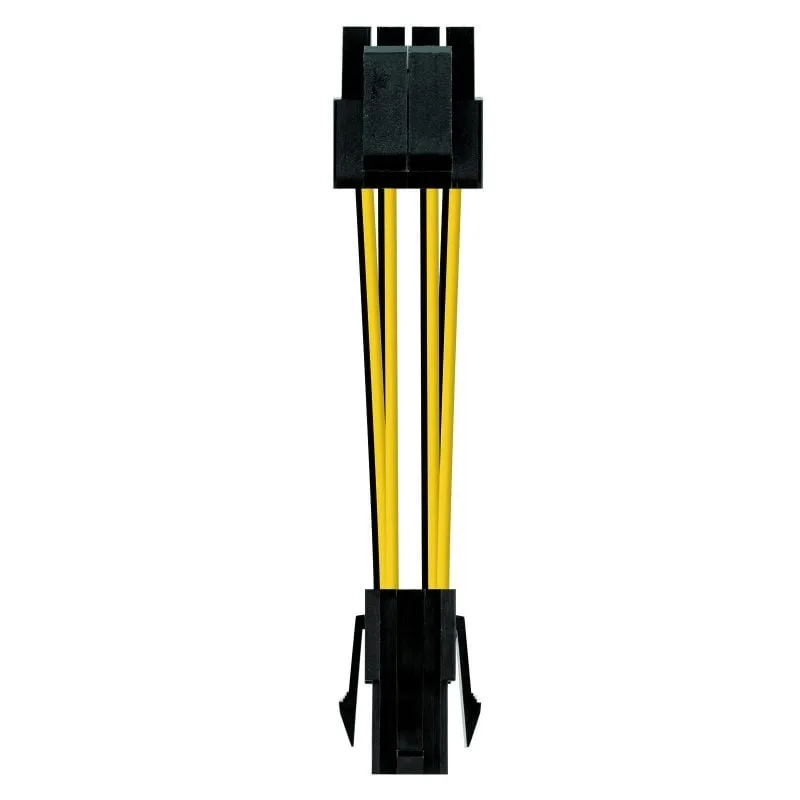 Cable de Alimentación Microprocesador Nanocable 10.19.1401, foto 3