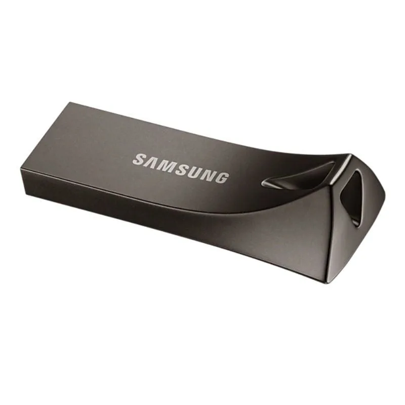 Pendrive 128GB Samsung BAR Plus Titan Gray USB 3.1, foto 5