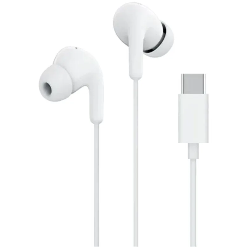 Auriculares Intrauditivos Xiaomi Earphones Tipo-C