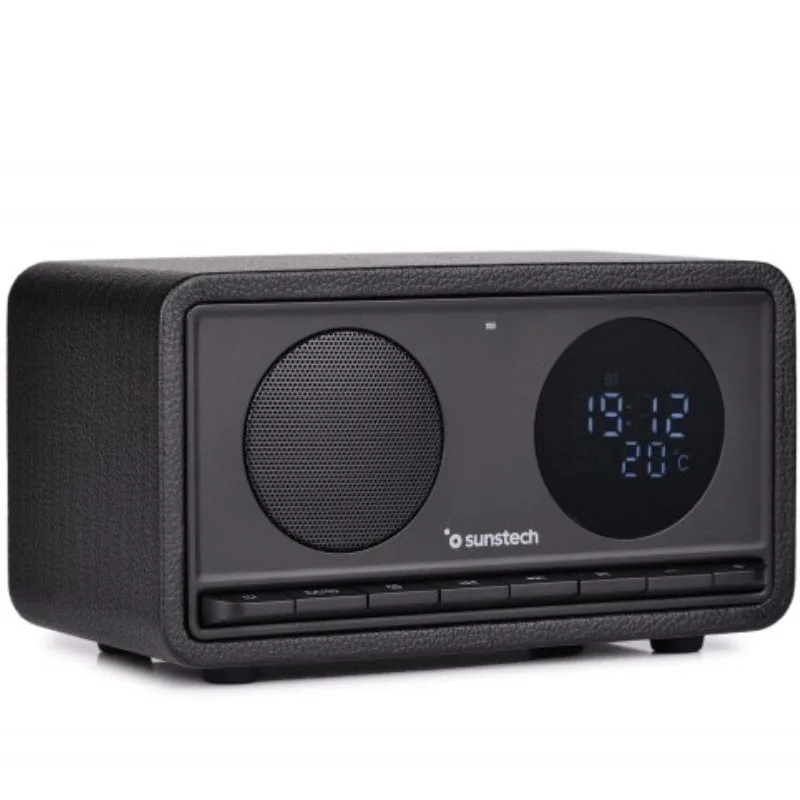 Radio Portátil Sunstech RPBT460, foto 2