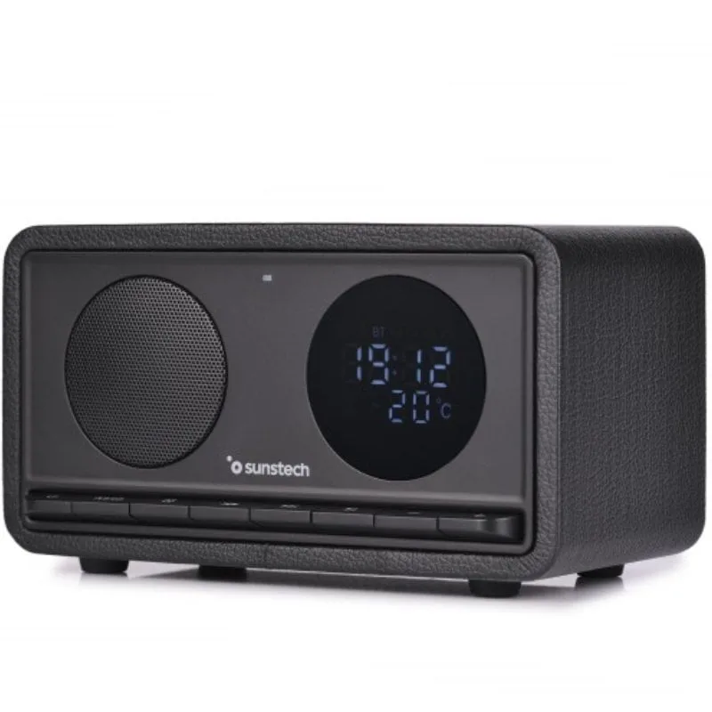 Radio Portátil Sunstech RPBT460, foto 3