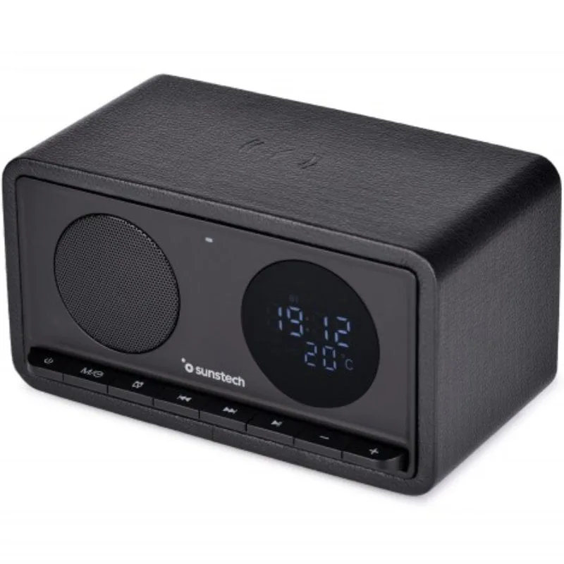 Radio Portátil Sunstech RPBT460, foto 4