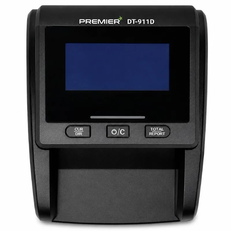 Detector de Billetes Falsos Premier DT-911 D, foto 2