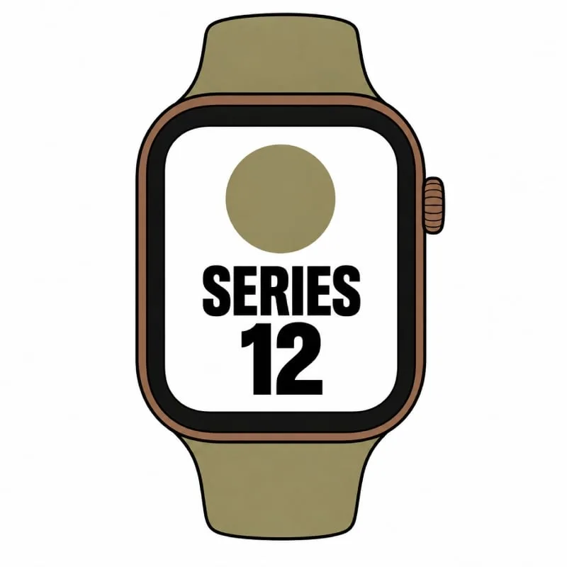 Apple Watch Series 12