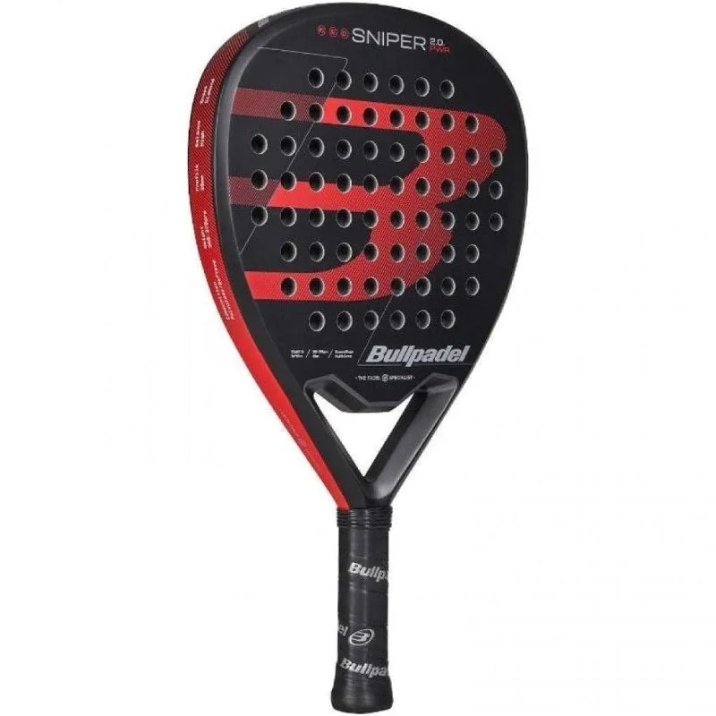 Pala de Pádel Bullpadel Sniper 2.0 Power 2026, foto 2