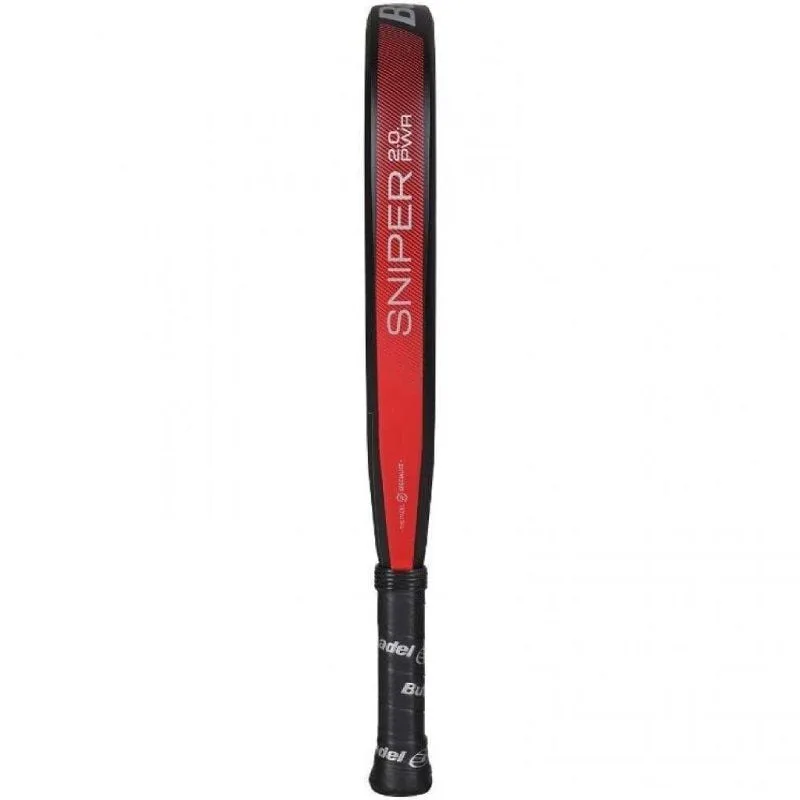 Pala de Pádel Bullpadel Sniper 2.0 Power 2026, foto 3