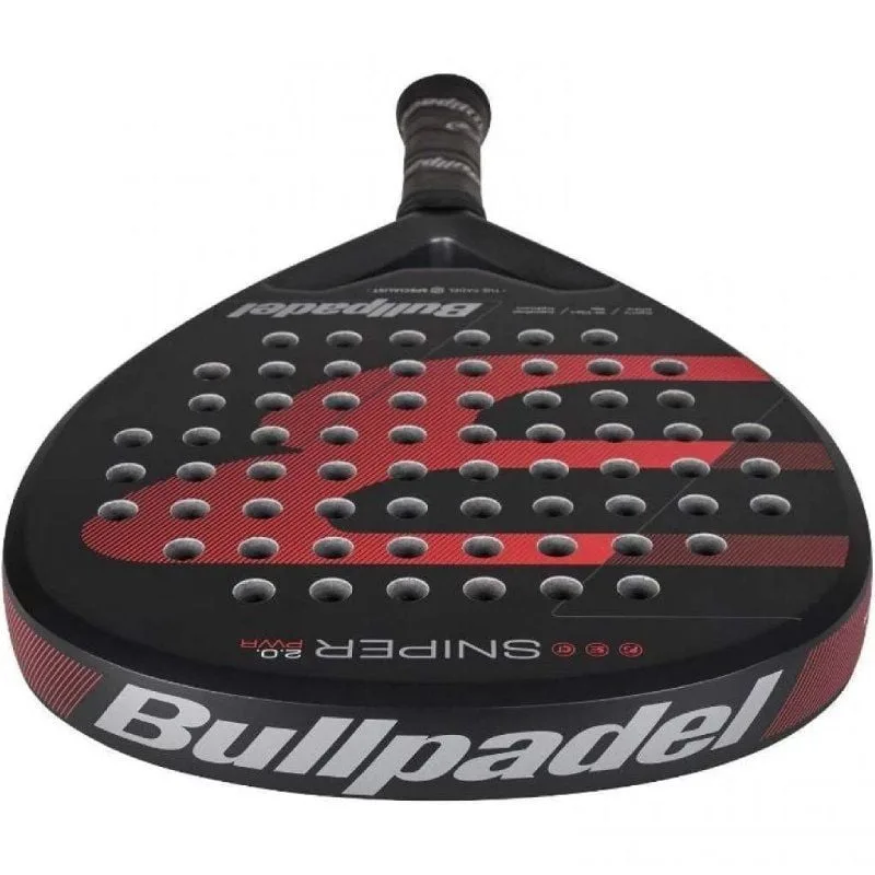 Pala de Pádel Bullpadel Sniper 2.0 Power 2026, foto 4