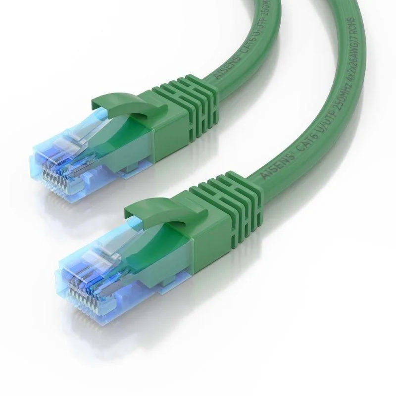 Cable de Red RJ45 AWG26 CCA UTP Aisens A135-0814 Cat.6, foto 3