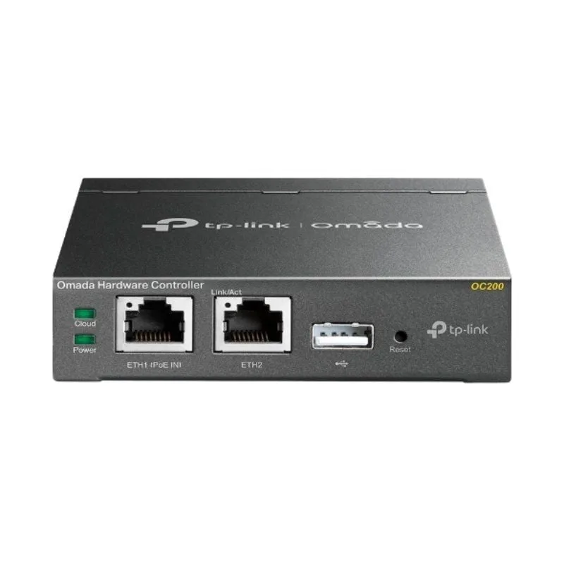 Controlador TP-Link Omada OC200 2 Puertos