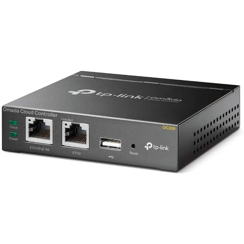 Controlador TP-Link Omada OC200 2 Puertos, foto 3