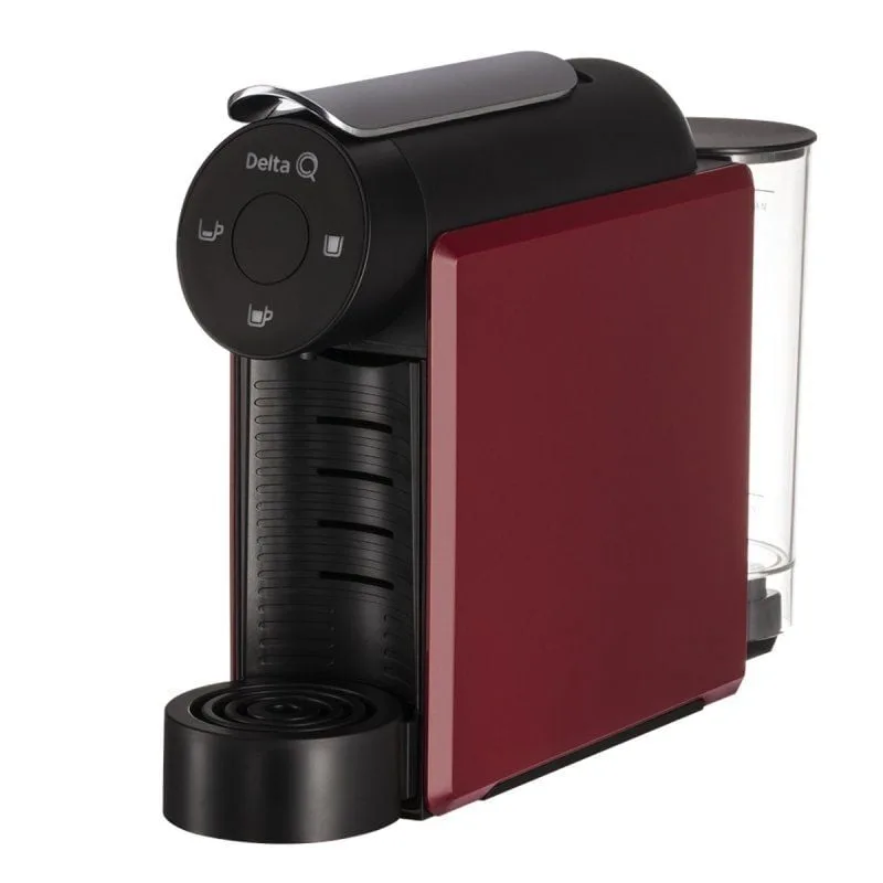 Cafetera de Cápsulas Delta Mini Qool