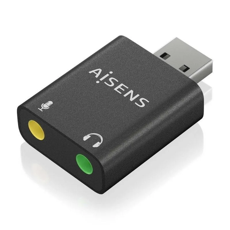 Tarjeta de Sonido Aisens A106-0768