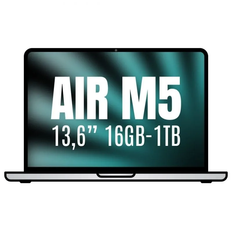 Apple Macbook Air 13,6"