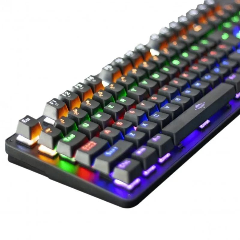 Teclado Gaming Mecánico Woxter Stinger RX 900 K, foto 4
