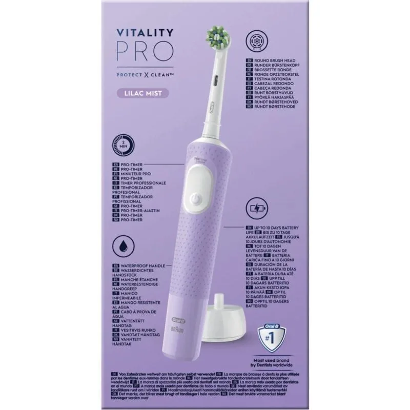 Cepillo Dental Braun Oral-B Vitality Pro, foto 2