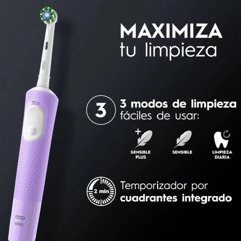 Cepillo Dental Braun Oral-B Vitality Pro, foto 3