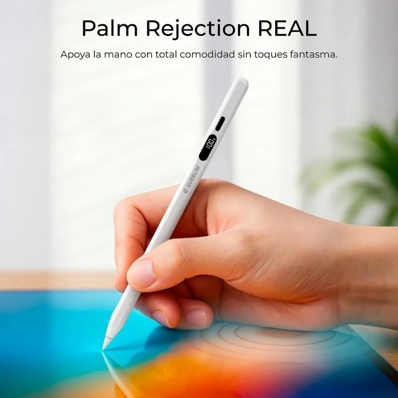 Lápiz Electrónico Subblim NoteFlow Pen para iPad, foto 3