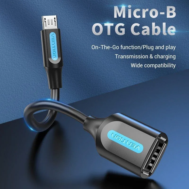 Cable USB 2.0 Vention CCUBB, foto 2